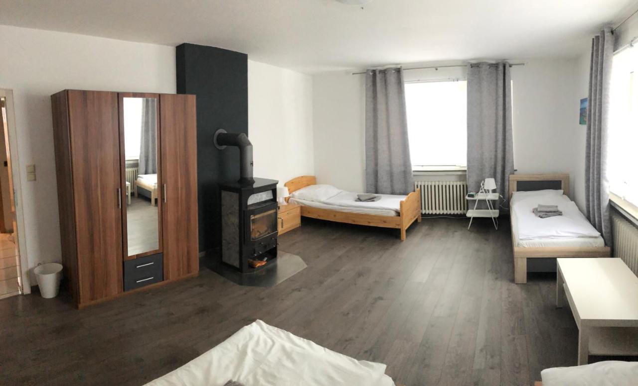 Ferienwohnung - Monteurzimmer ,,City" Winsen an der Aller Экстерьер фото