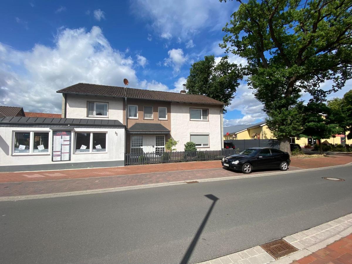 Ferienwohnung - Monteurzimmer ,,City" Winsen an der Aller Экстерьер фото